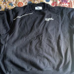 Soulcycle Black Derek crew